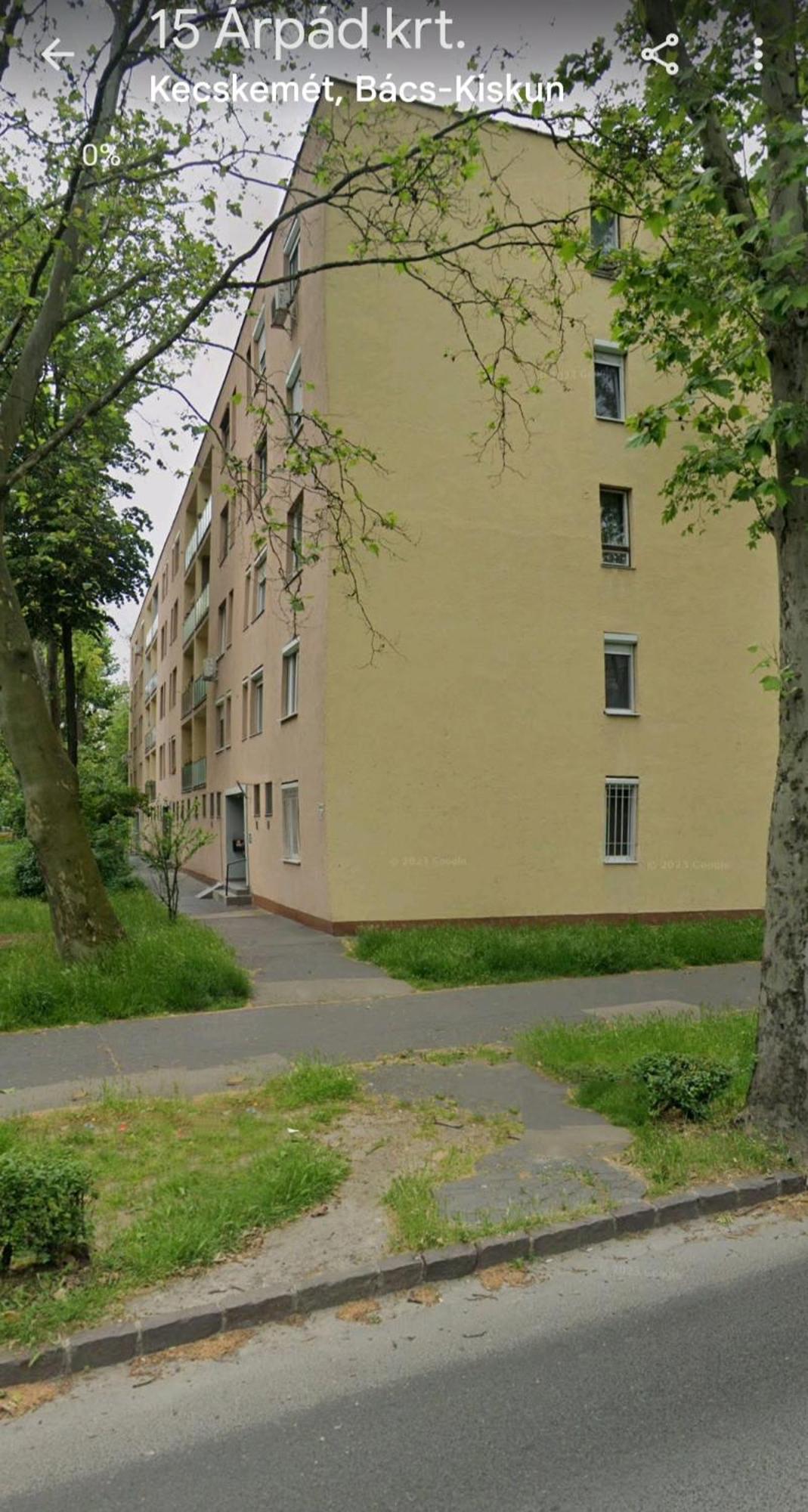 Hiroes Home Кечкемет Экстерьер фото